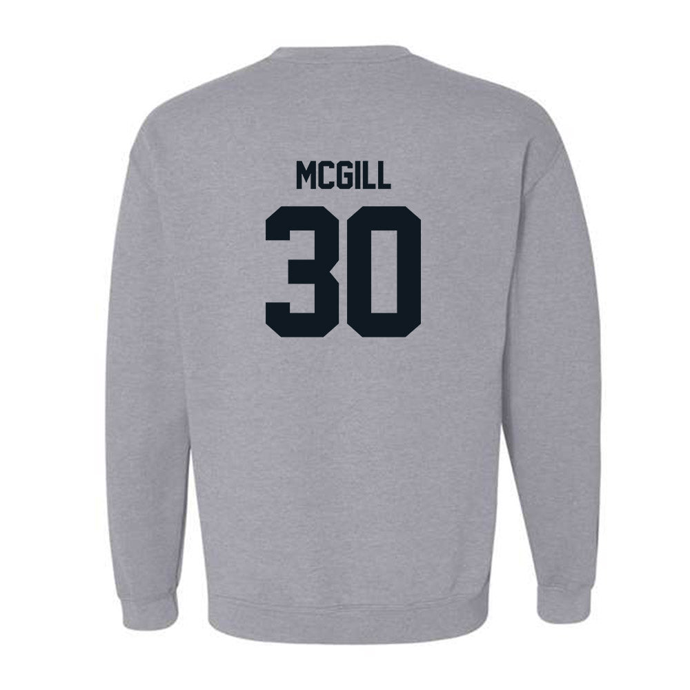 UNF - NCAA Women's Basketball : Dezuray McGill - Classic Shersey Crewneck Sweatshirt-1
