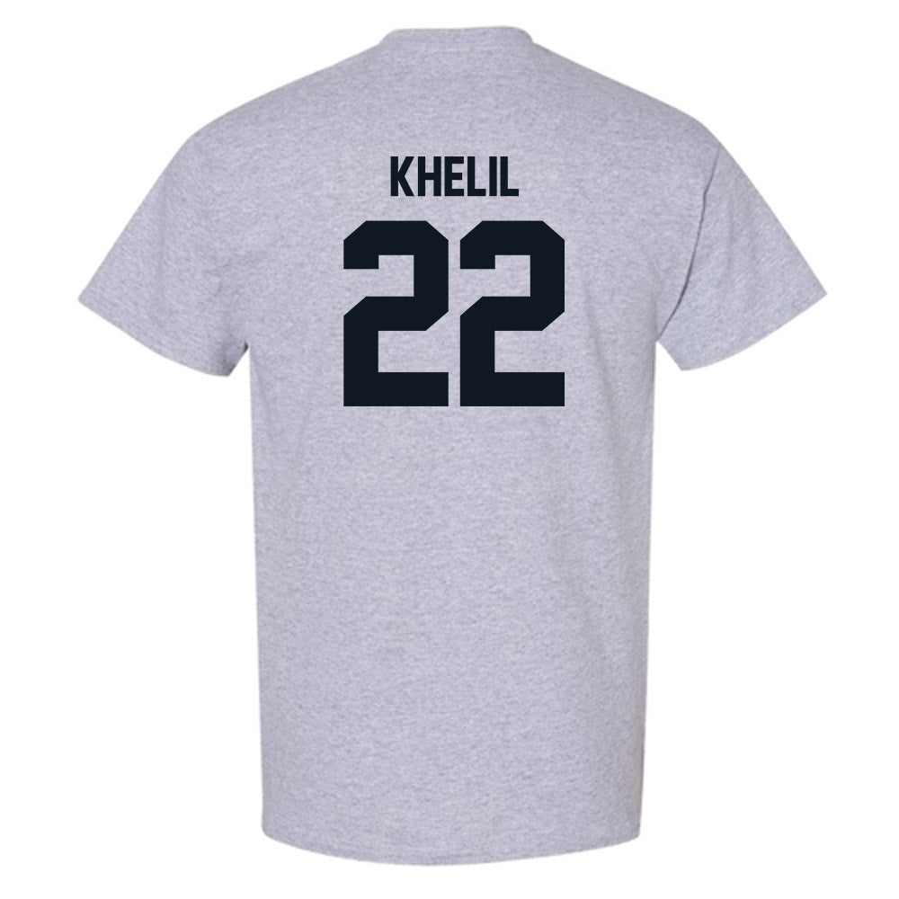 UNF - NCAA Men's Soccer : Anton Khelil - Classic Shersey T-Shirt-1