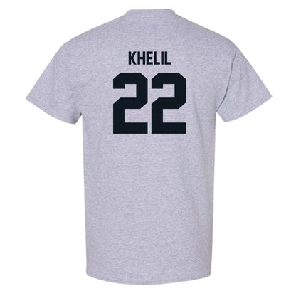 UNF - NCAA Men's Soccer : Anton Khelil - Classic Shersey T-Shirt-1