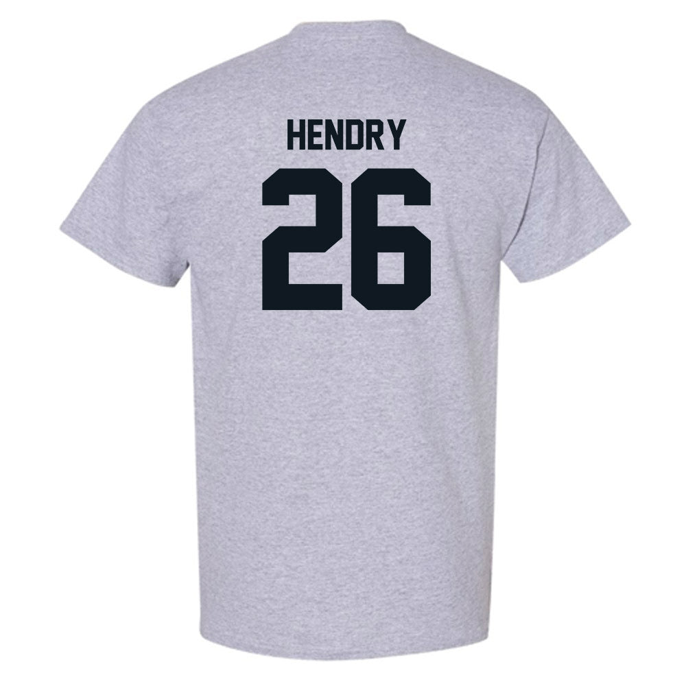 UNF - NCAA Baseball : Clayton Hendry - Classic Shersey T-Shirt-1