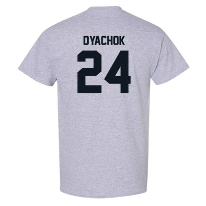 UNF - NCAA Men's Basketball : Nestor Dyachok - Classic Shersey T-Shirt-1