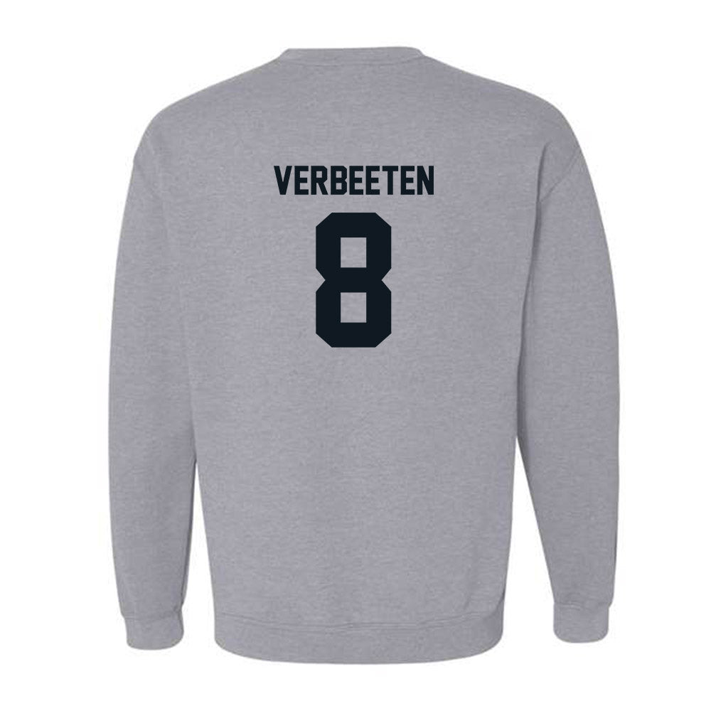 UNF - NCAA Women's Basketball : Megan Verbeeten - Classic Shersey Crewneck Sweatshirt-1