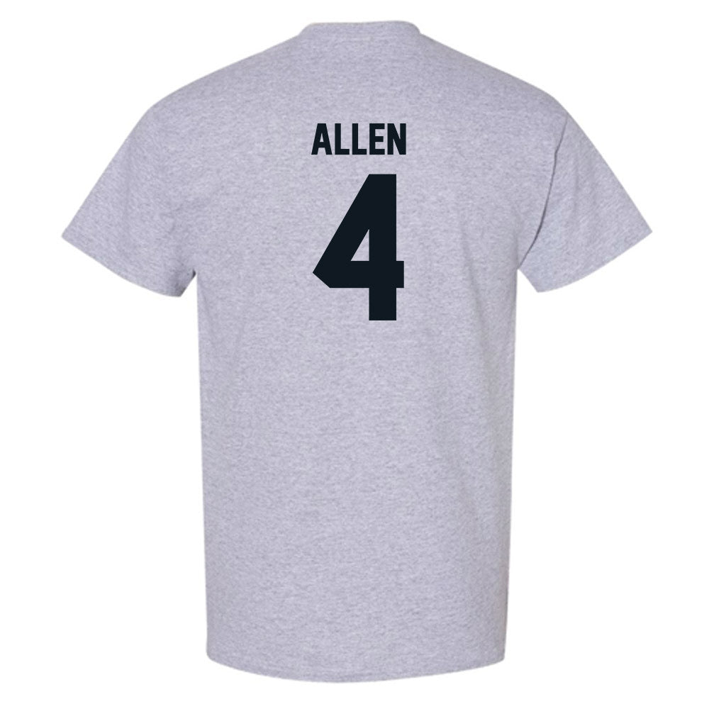 UNF - NCAA Women's Soccer : Courtney Allen - T-Shirt