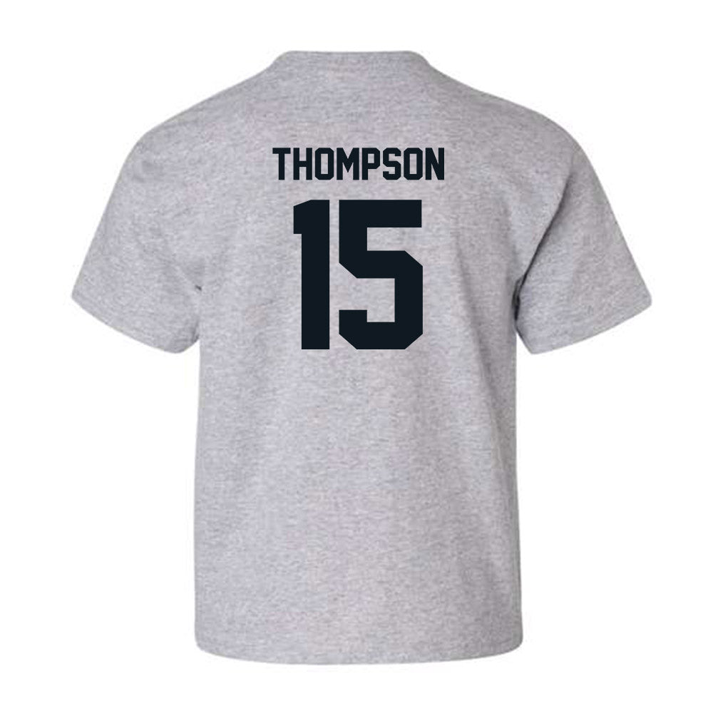 UNF - NCAA Women's Soccer : Layla Thompson - Youth T-Shirt