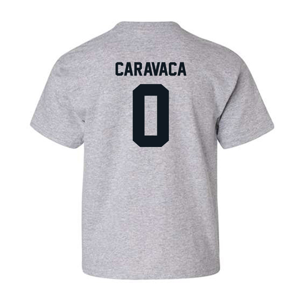 UNF - NCAA Softball : Kirsten Caravaca - Classic Shersey Youth T-Shirt-1