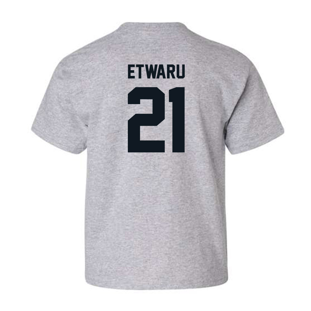 UNF - NCAA Baseball : Kai Etwaru - Classic Shersey Youth T-Shirt