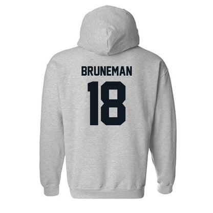 UNF - NCAA Softball : Addyson Bruneman - Classic Shersey Hooded Sweatshirt-1