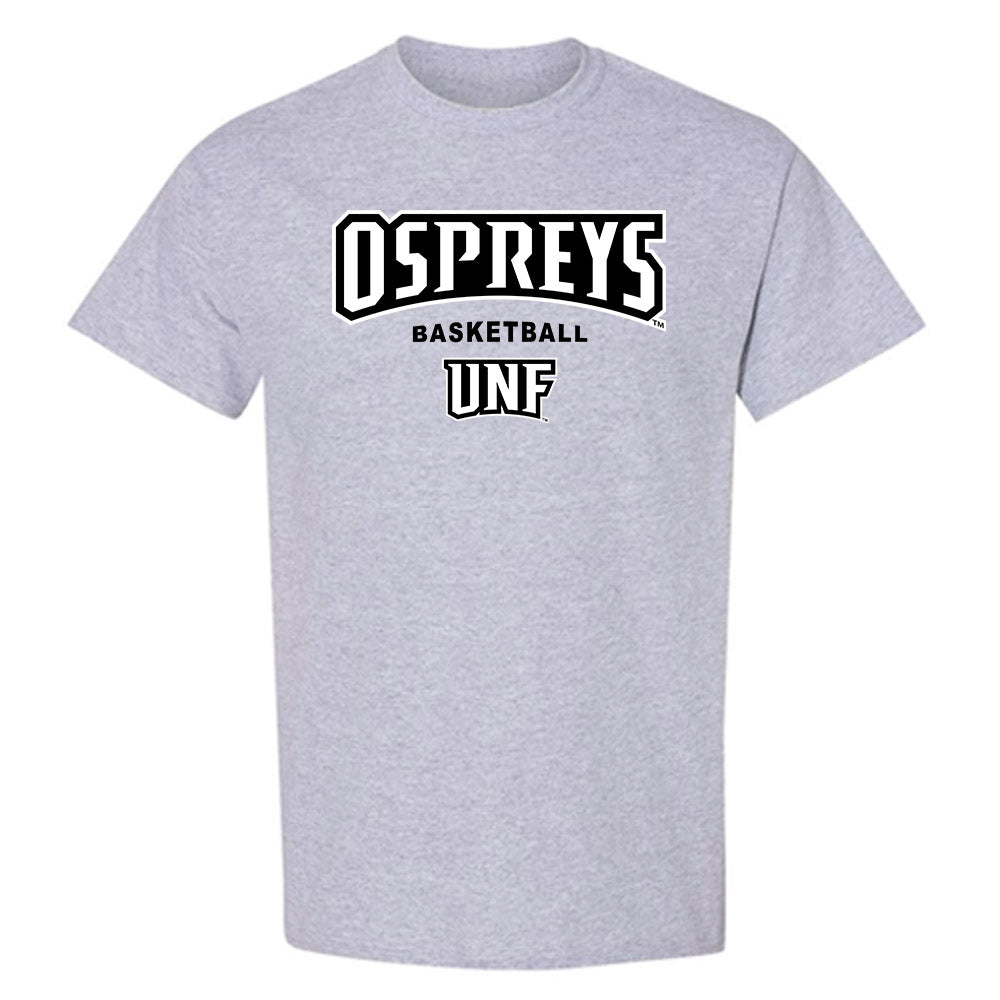 UNF - NCAA Women's Basketball : Agnes Svansdottir - T-Shirt Classic Shersey