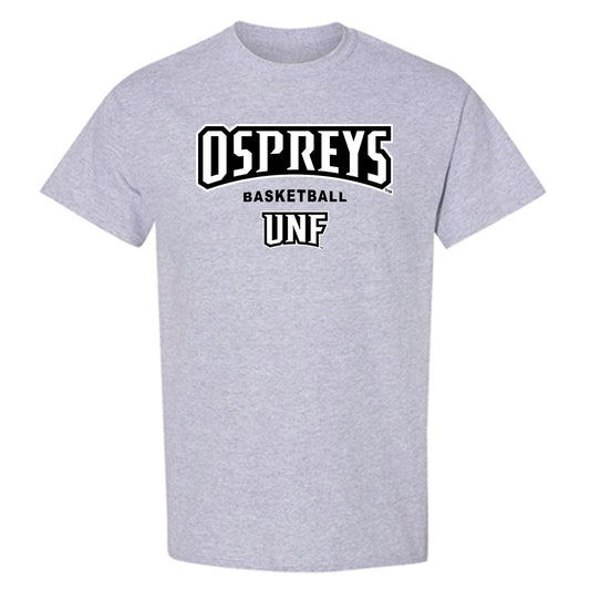 UNF - NCAA Women's Basketball : Agnes Svansdottir - T-Shirt Classic Shersey