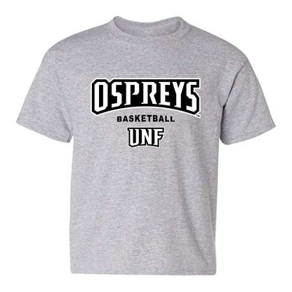 UNF - NCAA Women's Basketball : Megan Verbeeten - Classic Shersey Youth T-Shirt-0
