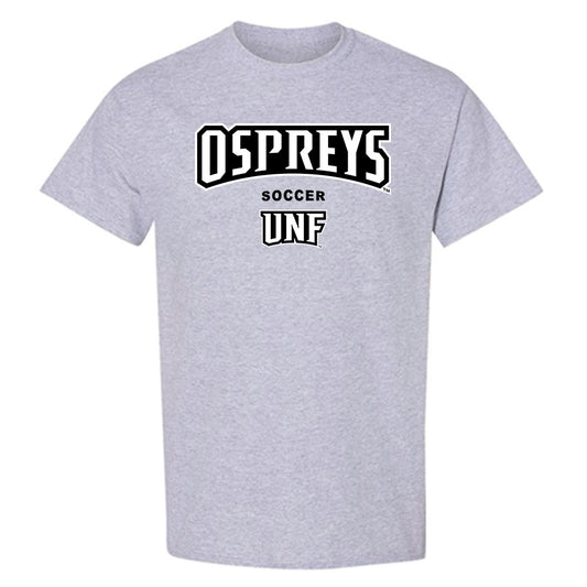 UNF - NCAA Women's Soccer : Courtney Allen - T-Shirt