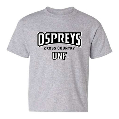 UNF - NCAA Men's Cross Country : Seth Martinez - Classic Shersey Youth T-Shirt