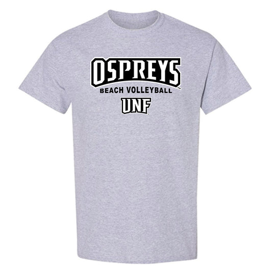 UNF - NCAA Beach Volleyball : Madison Espy - Classic Shersey T-Shirt-0