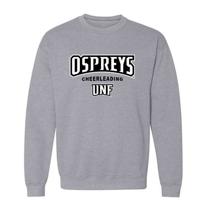 UNF - NCAA Cheerleading : Sean Johannesen - Classic Shersey Crewneck Sweatshirt-0