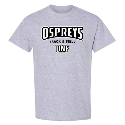 UNF - NCAA Men's Track & Field : Mason Spearin - Classic Shersey T-Shirt