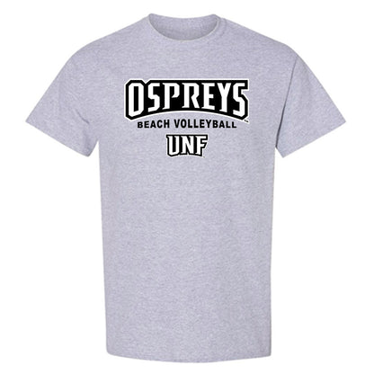 UNF - NCAA Beach Volleyball : Hayden Wooldridge - Classic Shersey T-Shirt-0