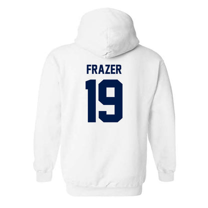 UNF - NCAA Women's Soccer : Sarah Frazer - Classic Shersey Hooded Sweatshirt