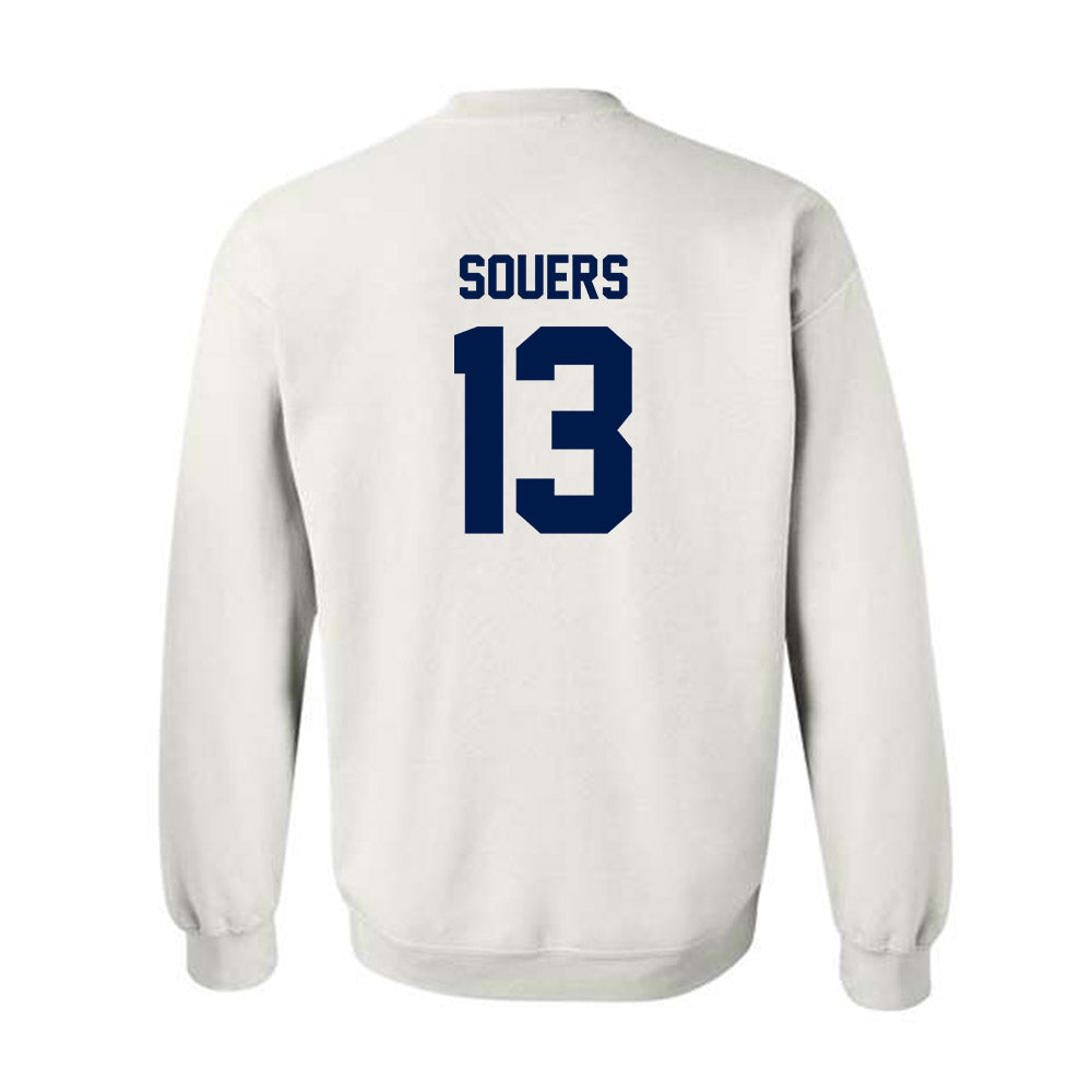 UNF - NCAA Women's Soccer : allison souers - Classic Shersey Crewneck Sweatshirt-1