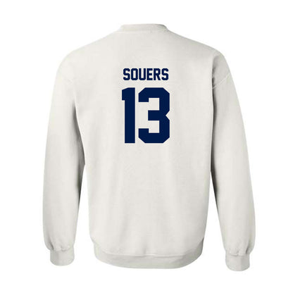 UNF - NCAA Women's Soccer : allison souers - Classic Shersey Crewneck Sweatshirt-1