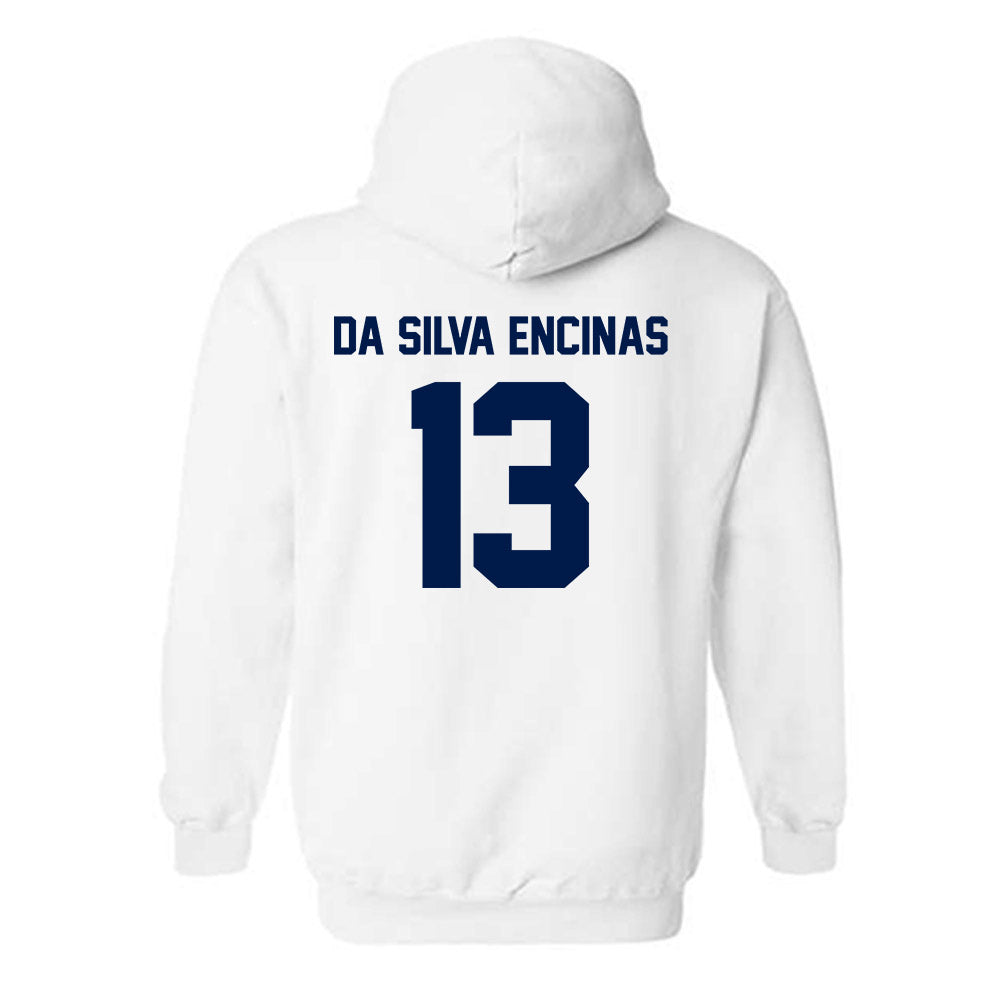 UNF - NCAA Beach Volleyball : Andrea Da Silva Encinas - Classic Shersey Hooded Sweatshirt-1