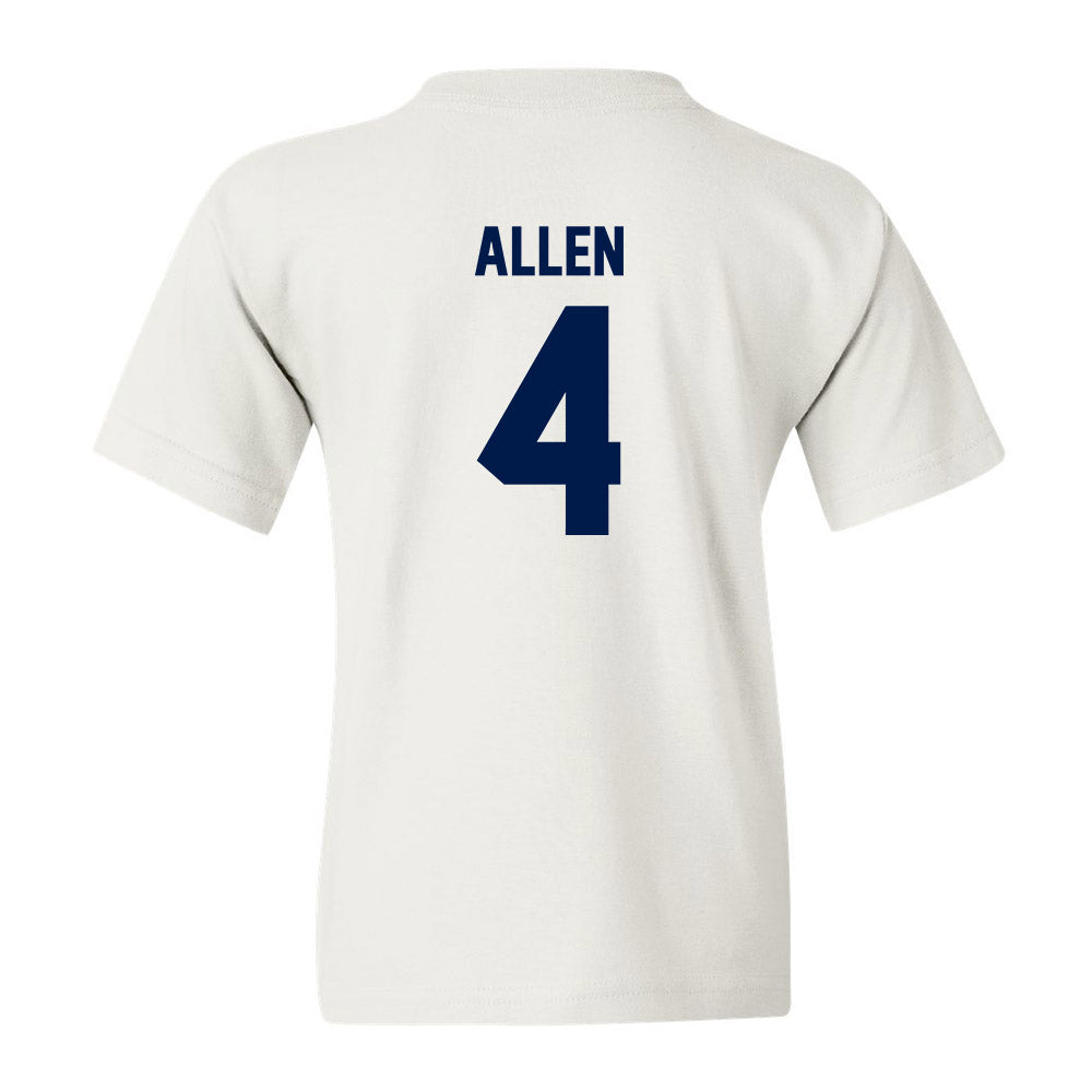 UNF - NCAA Women's Soccer : Courtney Allen - Youth T-Shirt