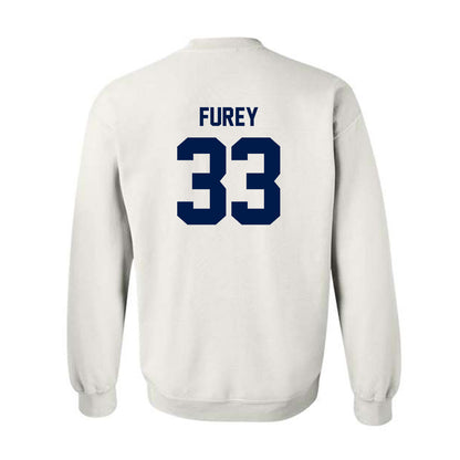 UNF - NCAA Baseball : Ryan Furey - Classic Shersey Crewneck Sweatshirt-1