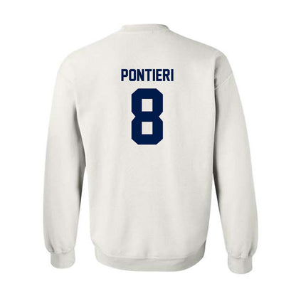 UNF - NCAA Women's Soccer : Bella Pontieri - Classic Shersey Crewneck Sweatshirt-1