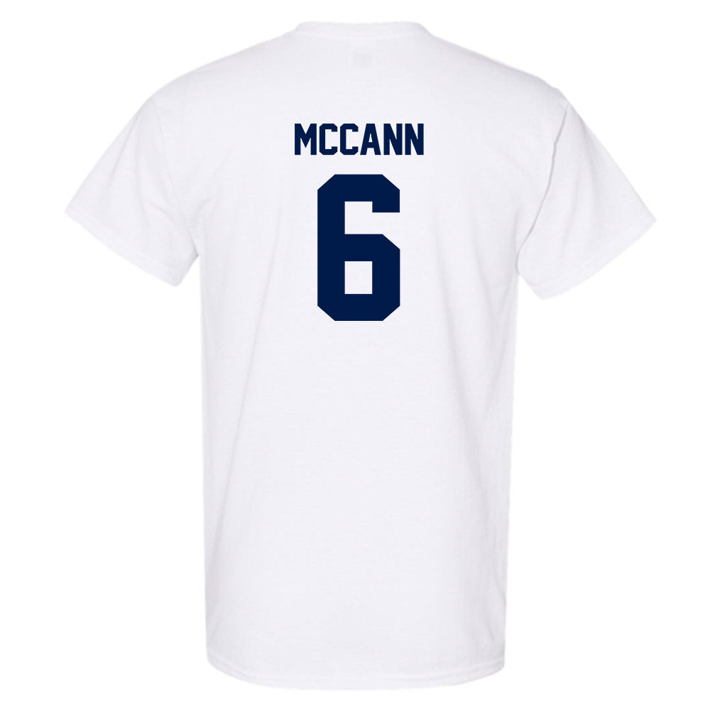 UNF - NCAA Women's Soccer : Natalie McCann - Classic Shersey T-Shirt-1