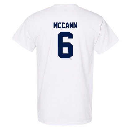 UNF - NCAA Women's Soccer : Natalie McCann - Classic Shersey T-Shirt-1