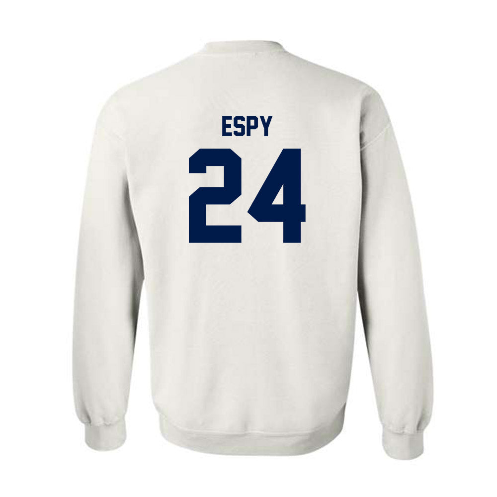 UNF - NCAA Beach Volleyball : Madison Espy - Classic Shersey Crewneck Sweatshirt-1