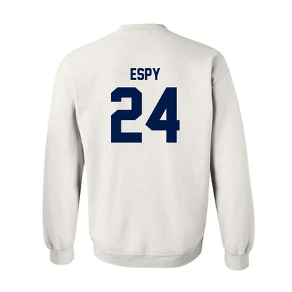 UNF - NCAA Beach Volleyball : Madison Espy - Classic Shersey Crewneck Sweatshirt-1