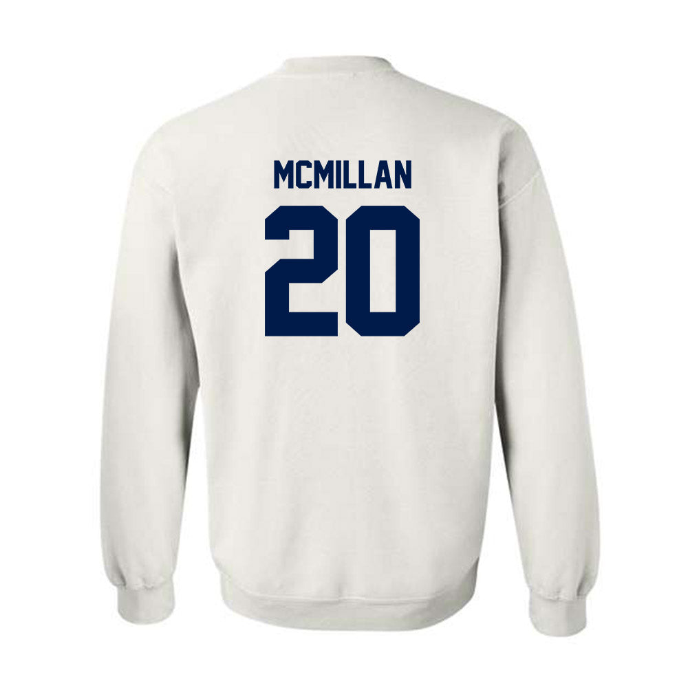 UNF - NCAA Women's Soccer : Braelyn McMillan - Classic Shersey Crewneck Sweatshirt-1