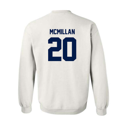 UNF - NCAA Women's Soccer : Braelyn McMillan - Classic Shersey Crewneck Sweatshirt-1
