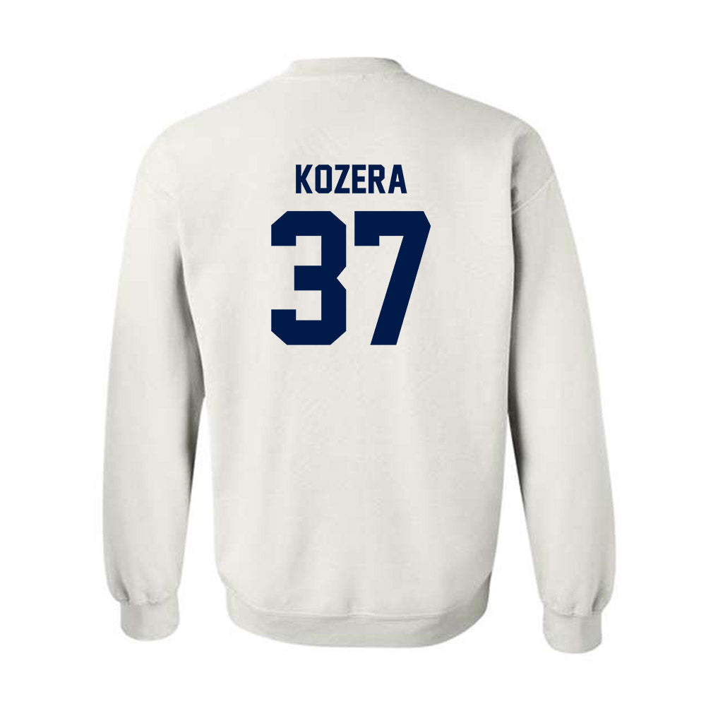 UNF - NCAA Baseball : Tyler Kozera - Classic Shersey Crewneck Sweatshirt-1