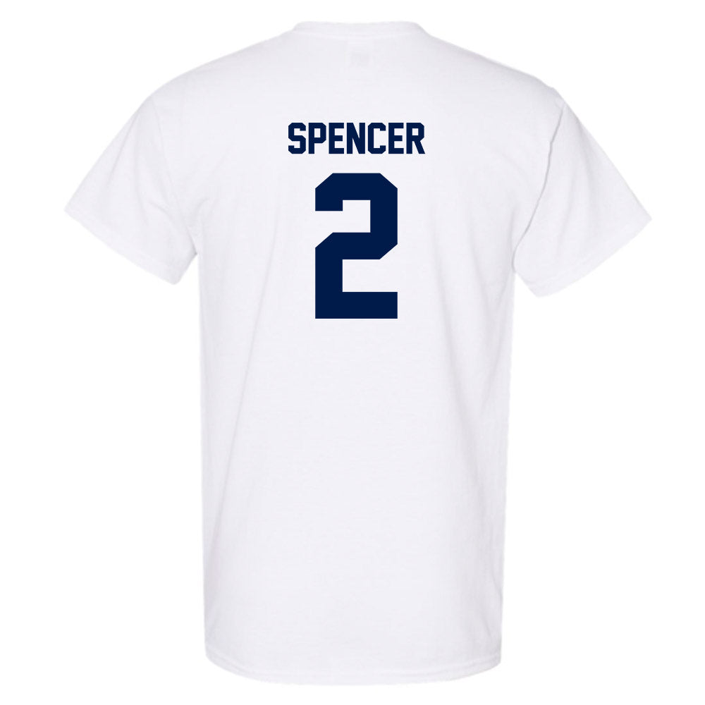 UNF - NCAA Women's Basketball : Jazmine Spencer - Classic Shersey T-Shirt