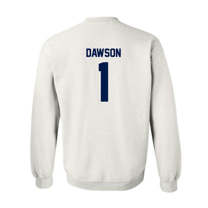 UNF - NCAA Women's Volleyball : Sofia Dawson - Classic Shersey Crewneck Sweatshirt-1