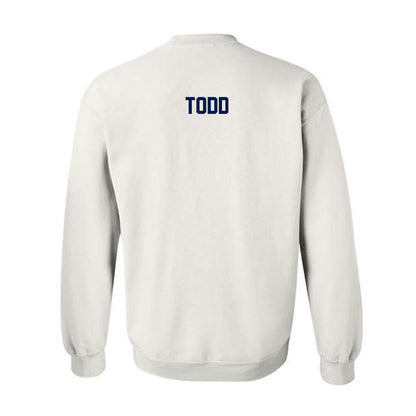 UNF - NCAA Cheerleading : Trevor Todd - Classic Shersey Crewneck Sweatshirt-1