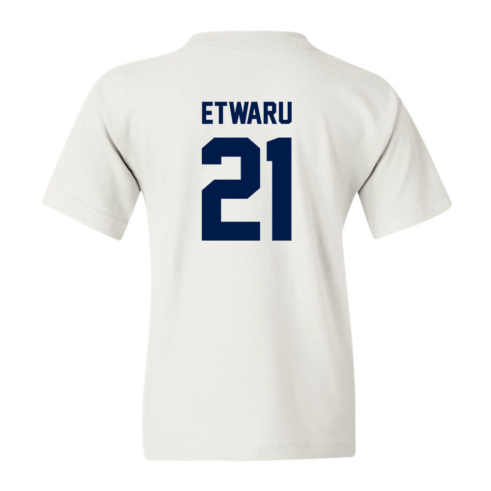 UNF - NCAA Baseball : Kai Etwaru - Classic Shersey Youth T-Shirt