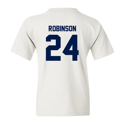 UNF - NCAA Women's Soccer : Brenna Robinson - Classic Shersey Youth T-Shirt