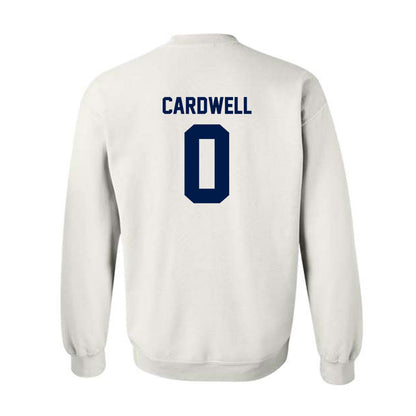 UNF - NCAA Women's Basketball : Jamison Cardwell - Classic Shersey Crewneck Sweatshirt-1
