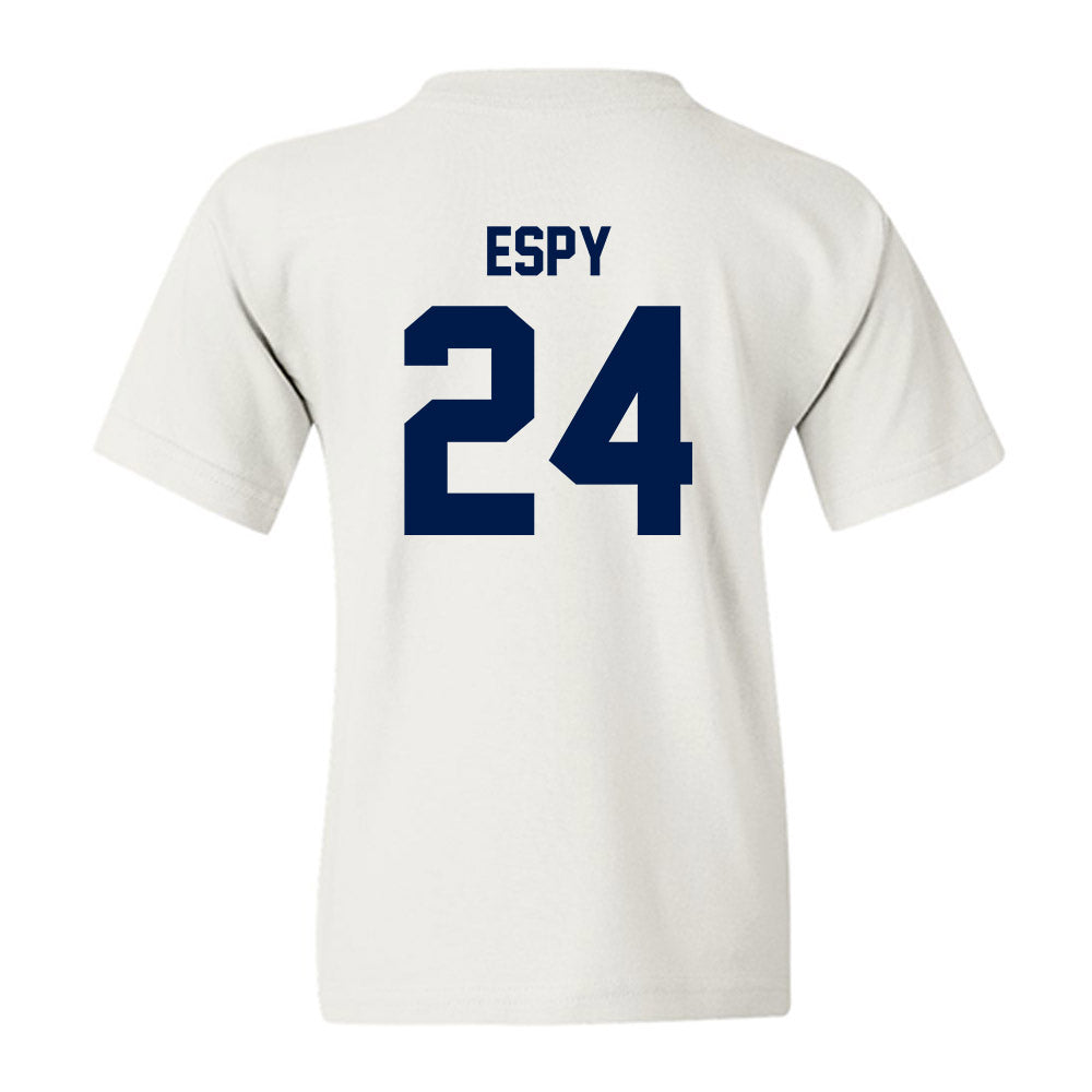 UNF - NCAA Beach Volleyball : Madison Espy - Classic Shersey Youth T-Shirt-1