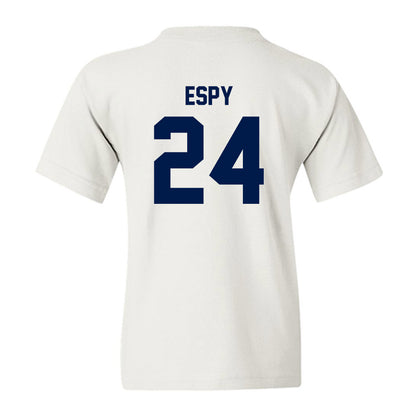 UNF - NCAA Beach Volleyball : Madison Espy - Classic Shersey Youth T-Shirt-1