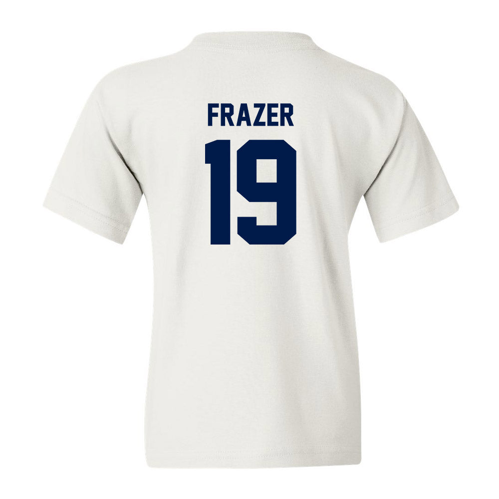 UNF - NCAA Women's Soccer : Sarah Frazer - Classic Shersey Youth T-Shirt