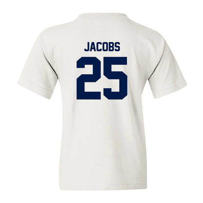 UNF - NCAA Men's Basketball : Gabriel Jacobs - Classic Shersey Youth T-Shirt-1