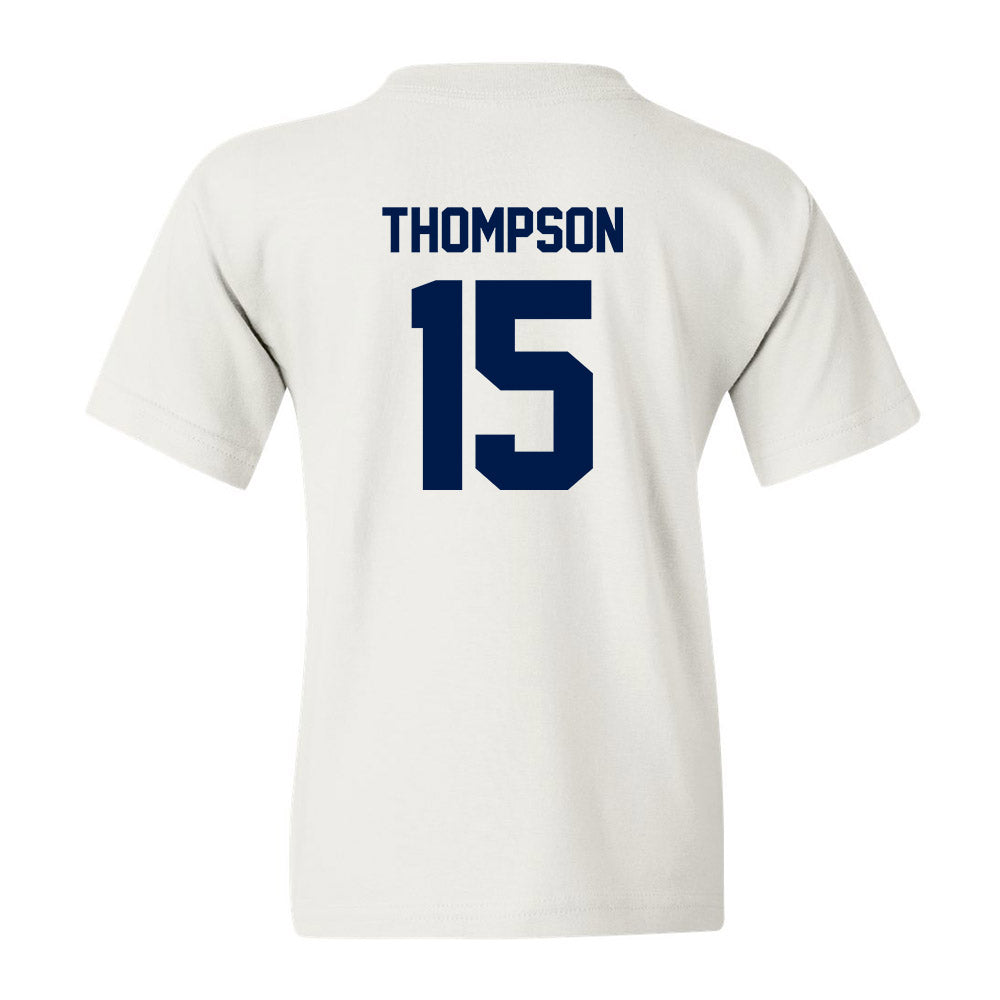 UNF - NCAA Women's Soccer : Layla Thompson - Youth T-Shirt