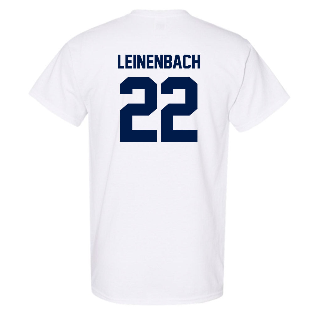 UNF - NCAA Baseball : Drew Leinenbach - Classic Shersey T-Shirt-1