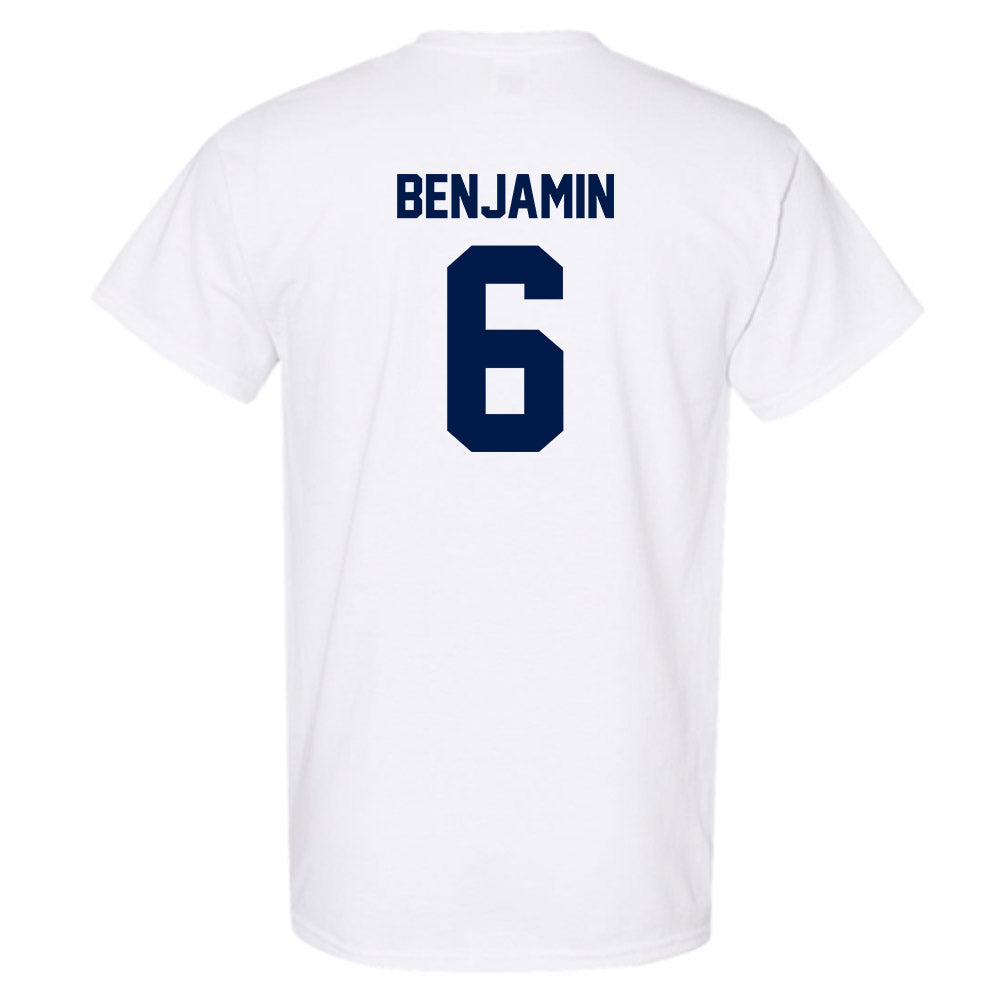 UNF - NCAA Baseball : Sean Benjamin - Classic Shersey T-Shirt-1