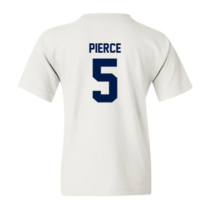 UNF - NCAA Beach Volleyball : Taylor Pierce - Classic Shersey Youth T-Shirt