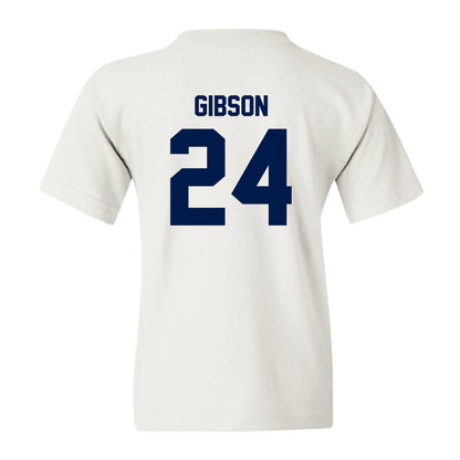 UNF - NCAA Women's Basketball : Jasmynne Gibson - Classic Shersey Youth T-Shirt