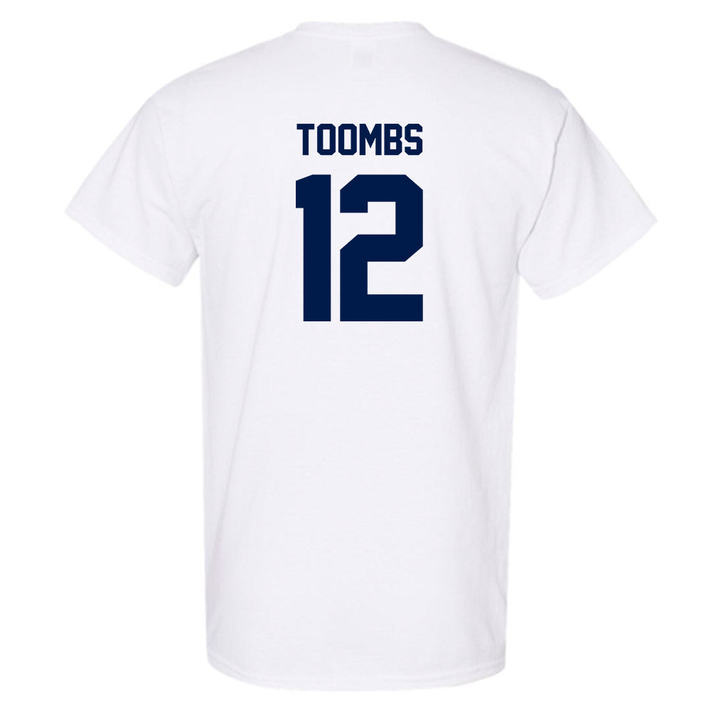 UNF - NCAA Women's Basketball : Jadah Toombs - Classic Shersey T-Shirt-1